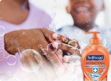 Protege a tu familia de las bacterias